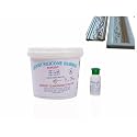 LSR220 Liquid Silicone Rubber for Resin Art