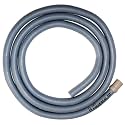 LSRP'S Universal Fit 3 Meter Fully Automatic Front Load Drain Pipe/Extension Suitable With Front Load Washing Machine All Brands IFB, Bosch, LG, Samsung, IFB washing machine parts & accessories