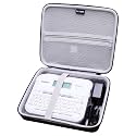LTGEM Case for Brother P-Touch PT-D610BT/PT-D600 Label Maker