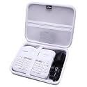 LTGEM Case for Brother P-Touch PT-D610BT/PT-D600 Label Maker