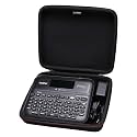 LTGEM Case for Brother P-Touch PT-D610BT/PT-D600 Label Maker