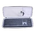 LTGEM Case for Logitech MX Keys S/MX Keys Wireless Keyboard