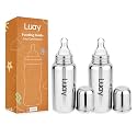 LUAY Baby Steel Feeding Bottle 250ml 