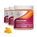 Lubracil Menopause Gummies for Women, Supplement Formula,180 Gummies-3 Pack