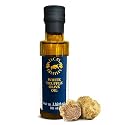 Luca's Truffles White Truffle Oil Infused - Premium Italian Extra Virgin Olive Oil - Non-GMO, Gluten-Free, Gourmet Oil for Cooking & Seasoning, 3.38 fl. oz (100 ml)