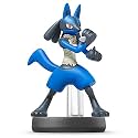 Lucario amiibo - Japan Import (Super Smash Bros Series)