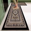 Lucario Kitchen Mat Bedroom Living Room Decoration Long Bedside Carpet Hallway Balcony Floor Carpet Non-Slip Bath Mat (LK-19)