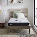 Lucid® 6" Firm Gel Memory Foam Mattress – Bamboo Charcoal &amp; Cooling Gel – Fiberglass Free – Bed in a Box – CertiPUR-US® Certified – Full Size