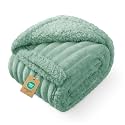 Luciphia Waterproof Dog Blanket, Washable Reversible Flannel Pet Throw