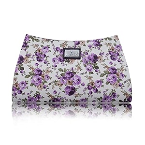 pu leather hand clutch bag  detachable sling strap  ladies wallet purse  mobile storage capacity dimension- l- 95 x h- 55 inch