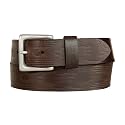 Lucky Brand Men's Genuine Leather Belt | Classic | Casual | Everyday | Western | American Heritage | Metal Buckle