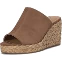 Lucky Brand Women's Cabriah Espadrille Wedge Sandal