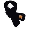 LuckyZ Toddlers Kids Scarf Boys Girls Winter Knitted Warm Scarves Neck Warmer