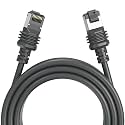 LUCMO 6.5FT/ 2M Cable for Starlink Standard 4/ 4X/ Gen 3/ V4/ V5