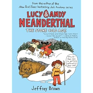lucy amp andy neanderthal the stone cold age