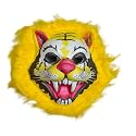Animal Face Mask for Halloween, Animals, Kids, Children, Young Adults, Party-Goers - Unisex Kids - Foam Jungle Animal Mask - Pack of 1