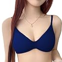 Luella Everyday Removable Pad Cute Ribbon Bra