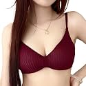 Luella Everyday Removable Pad Cute Ribbon Bra