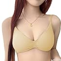 Luella Everyday Removable Pad Cute Ribbon Bra