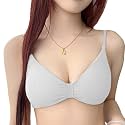 Luella Everyday Removable Pad Cute Ribbon Bra