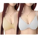 Luella Everyday Removable Pad Cute Ribbon Bra