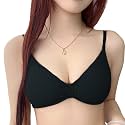 Luella Everyday Removable Pad Cute Ribbon Bra