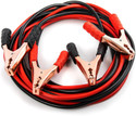 Lufarp Car Heavy Duty Auto Jumper Cable Battery Booster Wire Clamp 7 ft Battery Jumper Cable