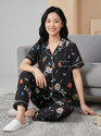 Lugo Shirt Palazzos Co-ords Set