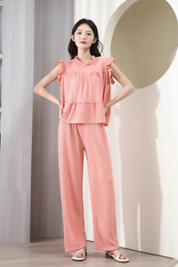 lugo top palazzos co-ords set