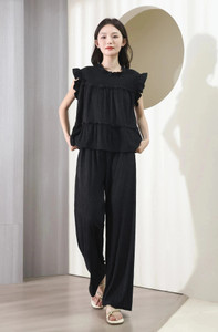 lugo top palazzos co-ords set