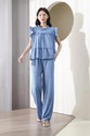 Lugo Top Palazzos Co-ords Set