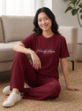 Lugo Top Palazzos Co-ords Set