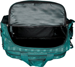 lugzy 65 l strolley duffel bag - new stylish travel bag 11 60 l combo pack of 2 luggage bag - purple green - large capacity