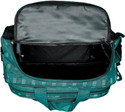 LUGZY 65 L Strolley Duffel Bag - New Stylish travel bag 1+1 60 L combo pack of 2 luggage bag - Purple, Green - Large Capacity