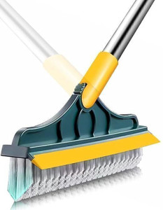 LUHI 2 in 1 Bathroom Cleaning Brush