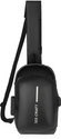 LUHI 6L Anti Thift cross body bag for boy's & girl's 6 L Backpack