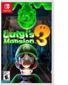 Luigis Mansion 3 Nintendo Switch