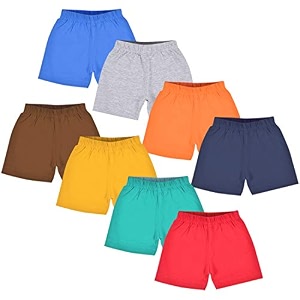 Luke and Lilly Boys Cotton Shorts