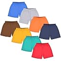 Luke and Lilly Boys Cotton Shorts