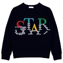 Luke and Lilly Boys Fleece Fullsleeve Printed