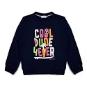 Luke and Lilly Boys Fleece Fullsleeve Printed
