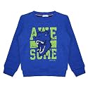 Luke and Lilly Boys Fleece Fullsleeve Printed