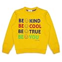 Luke and Lilly Boys Fleece Fullsleeve Printed