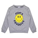 Luke and Lilly Boys Fleece Fullsleeve Printed