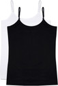 Luke and Lilly Camisole For Girls (Multicolor, Pack of 2)