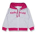 Luke and Lilly Kids Hooded Sweater for