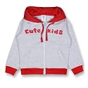 Luke and Lilly Kids Hooded Sweater for