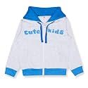 Luke and Lilly Kids Hooded Sweater for