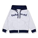 Luke and Lilly Kids Hooded Sweater for