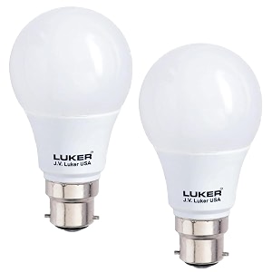 LUKER JVLuker 18W LED Bulb B22 Base